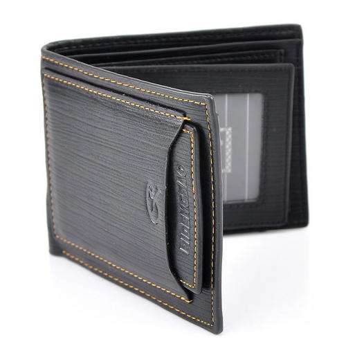 ***NEW STYLE*** Mens Leather Pocket Credit Card Wallet {Special offer}