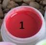8ml UV Gel #01 Dark Pink
