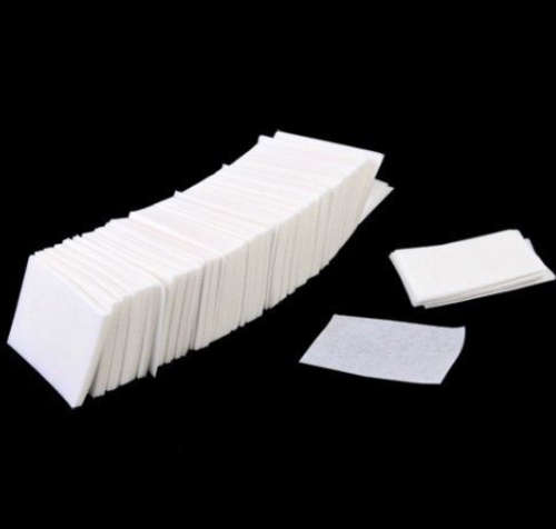 400x Lint Free Wipes Acrylic/Gel Tips Remover