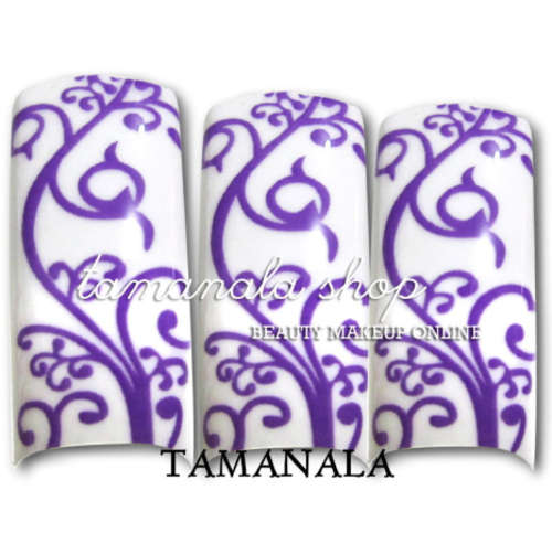 50 Designer Nail Tips for Acrylic & Gel Nails