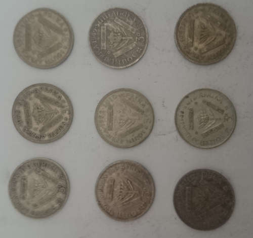 6xTickey's 1945,55,51,32,52,49,49,39,53