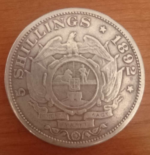 Silver Crown ZAR Single Shaft 1892