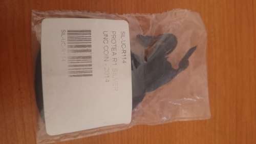 Mandela Silver UNC R1 2014