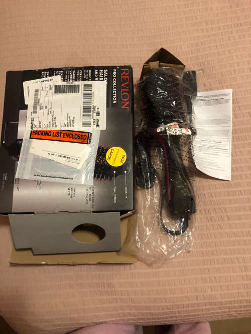 Revlon Volumizer And hair Dryer