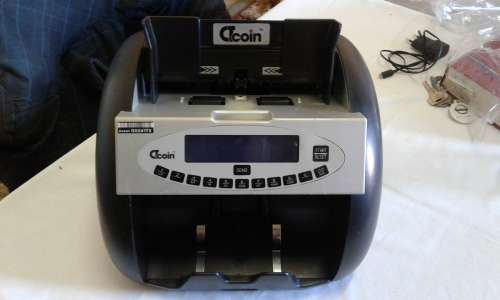 Dolphin notes counter