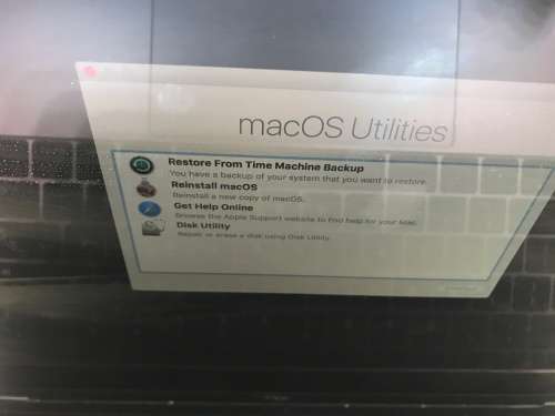 APPLE MACBOOK PRO (13-inch, 2016) ***SPARES ONLY******