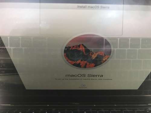 APPLE MACBOOK PRO (13-inch, 2016) ***SPARES ONLY******