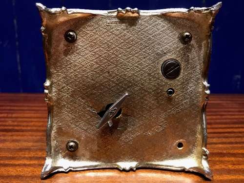 A VINTAGE JAPANESE GRAMAPHONE LIGHTER AND MUSICAL BOX