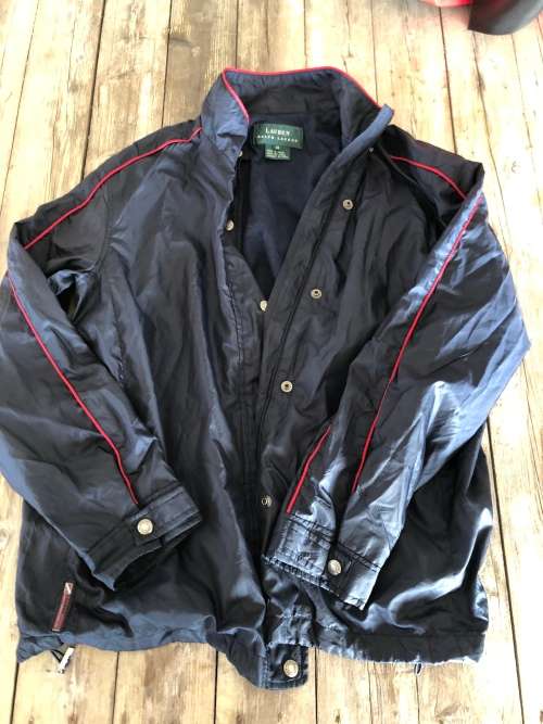 Men's Ralph Lauren Windbreaker Jacket Medium