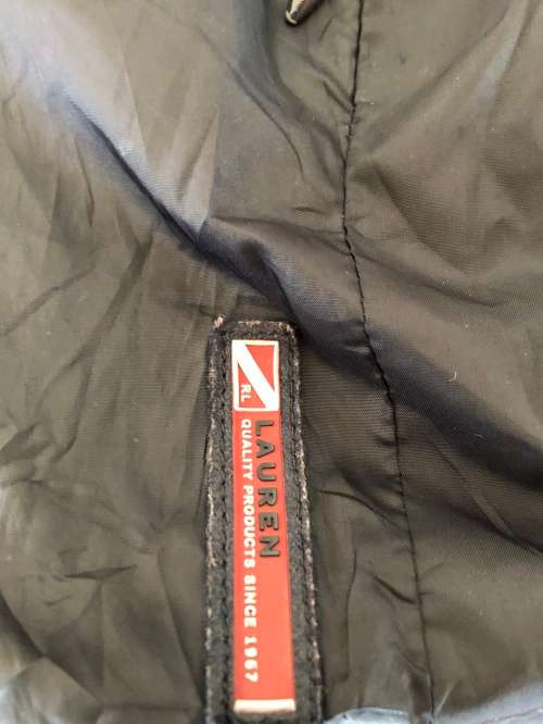Men's Ralph Lauren Windbreaker Jacket Medium