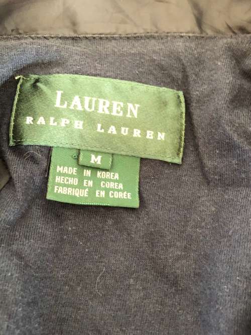 Men's Ralph Lauren Windbreaker Jacket Medium