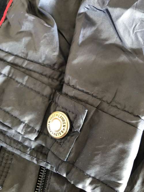 Men's Ralph Lauren Windbreaker Jacket Medium