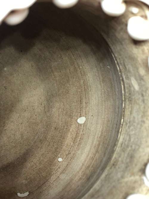 RARE CHINESE NANKING CRACKLEWARE PORCELAIN VASE SEAL MARK