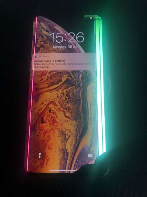 APPLE  IPHONE XS MAX 64GB UNLOCKED. PLS. READ CONDITION REPORT