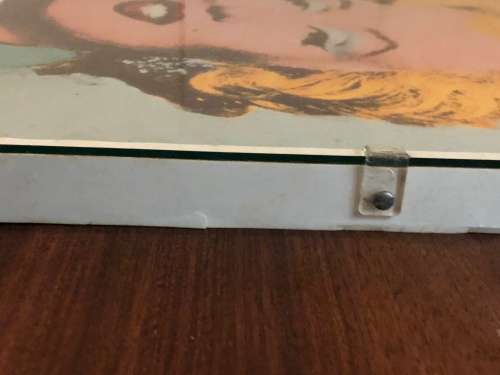 A SET OF ANDY WARHOL ESTATE LITHOGRAPH PRINTS 1989