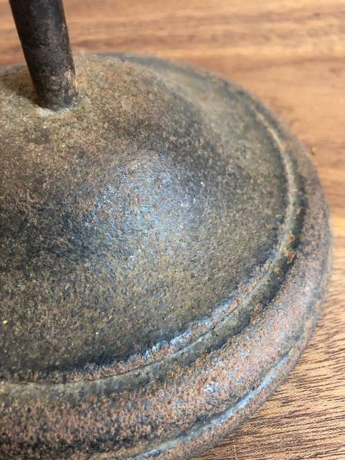 A RARE EDWARDIAN ANTIQUE RISE AND FALL INDUSTRIAL LAMP