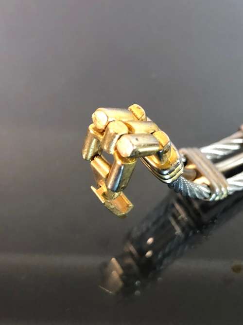 A MICHEL HERBELIN LADIES WATCH