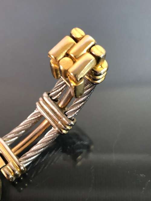 A MICHEL HERBELIN LADIES WATCH