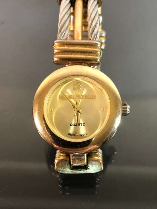 A MICHEL HERBELIN LADIES WATCH