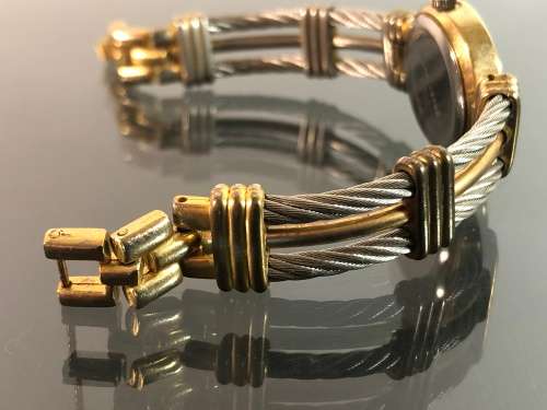 A MICHEL HERBELIN LADIES WATCH