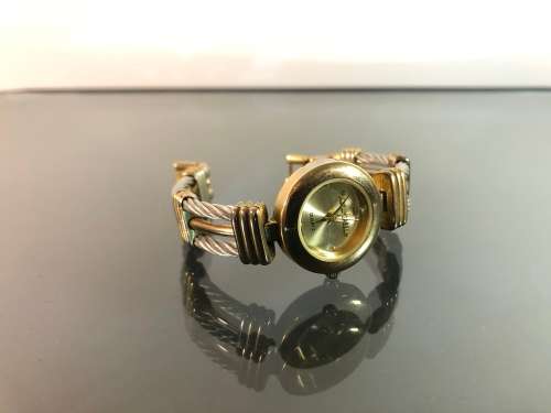 A MICHEL HERBELIN LADIES WATCH