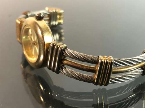 A MICHEL HERBELIN LADIES WATCH