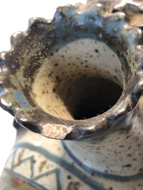 RORKES DRIFT POTTERY SIGNED BY THE ARTIST