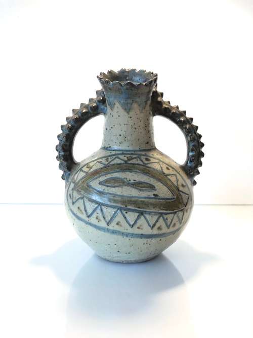 RORKES DRIFT POTTERY SIGNED BY THE ARTIST