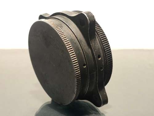 A GERMAN WW2 JUNGHANS J30BZ AIRCRAFT CLOCK ( NON WORKING)