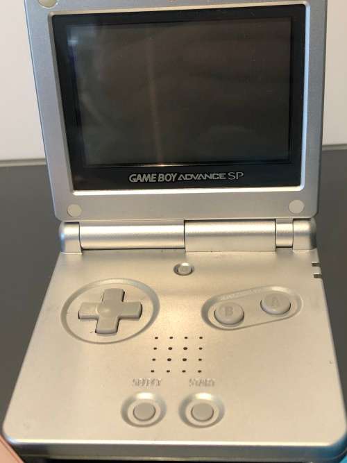 THREE NINTENDO HAND HELD CONSOLES ***UNTESTED****