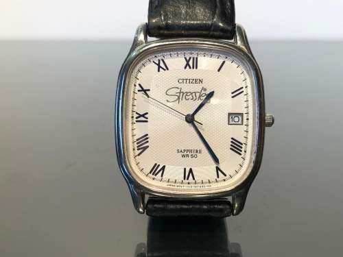 Citizen sapphire wr 50 new arrivals
