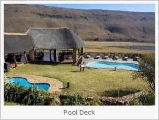 Doornkop Fish & WIldlife Reserve 29 Jul - 1 Aug 2016 Weekend