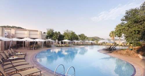 Sun City Vacation Club Luxury Apartments 27 - 30 May 2016 6 people