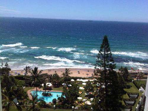 CABANA BEACH Umhlanga 7 - 12 Nov 16 6Sleeper