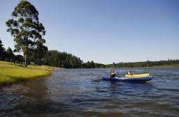 Pine Lake Resort White River 25 - 29 Sept 2017