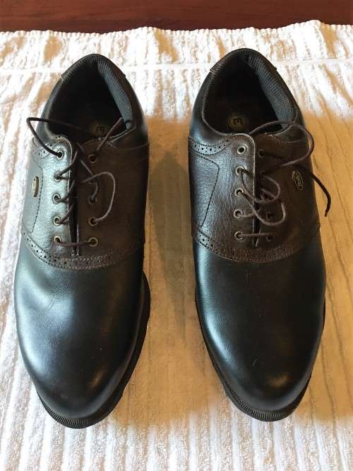 Men's Golf Shoes Etonic GORE-TEX Softspike 12 UK