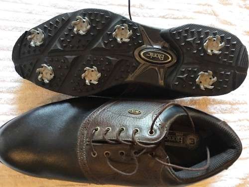 Men's Golf Shoes Etonic GORE-TEX Softspike 12 UK