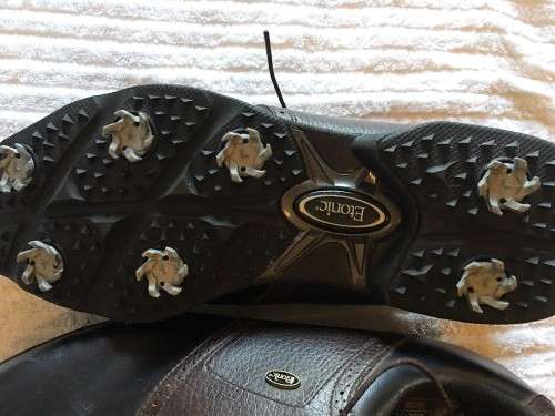 Men's Golf Shoes Etonic GORE-TEX Softspike 12 UK