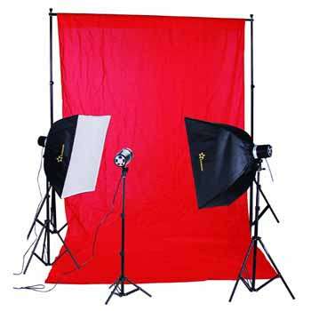 Studio Flash Kit Complete