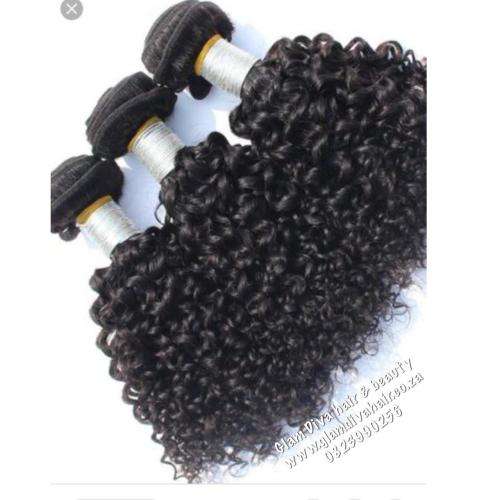 Brazilian hair, Deep wave