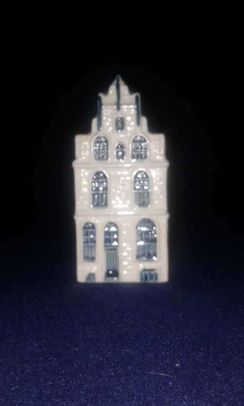 Delft KLM Bols brandy house