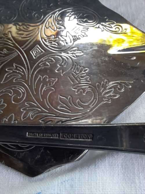 Cutlery from Itely and Vintage Sheffield bone handle cutlery as a lot