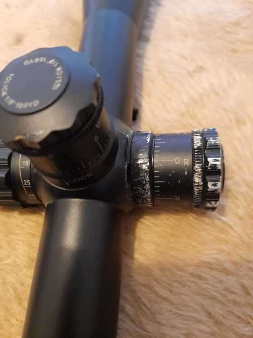 OPTISAN RIFLE SCOPE
