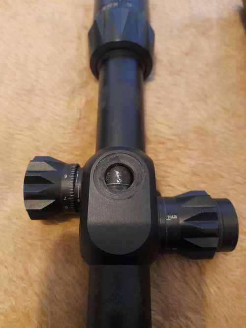 OPTISAN RIFLE SCOPE