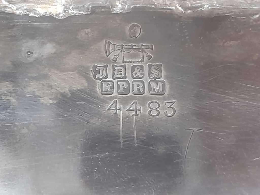 Silver Plate Ware  14 Piece Tea Pot and more one bid for all