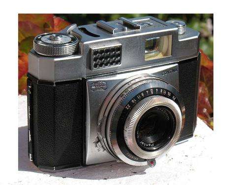 Zeiss Ikon Contina-matic