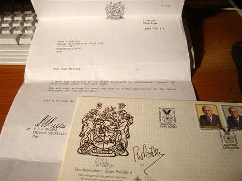 Special and rare covers