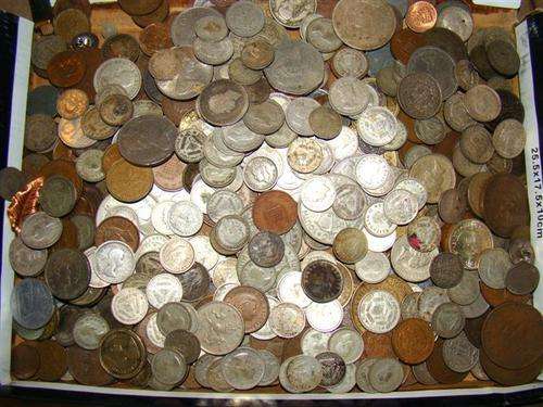 Over a 1000 coins MAYBE 2000 SHIPPING WILL BE R30