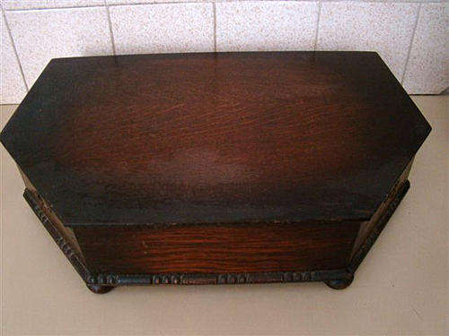 WOODEN BOX  shipping will be R30