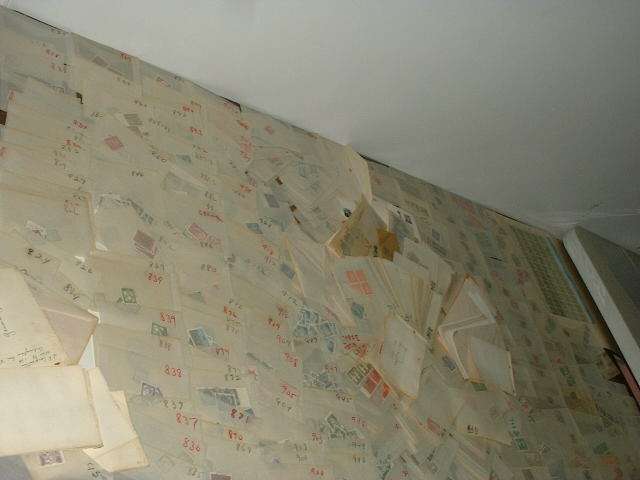 Large Many Mint German Area Stamp Collection! with many better! A lot of stamps here, will keep you